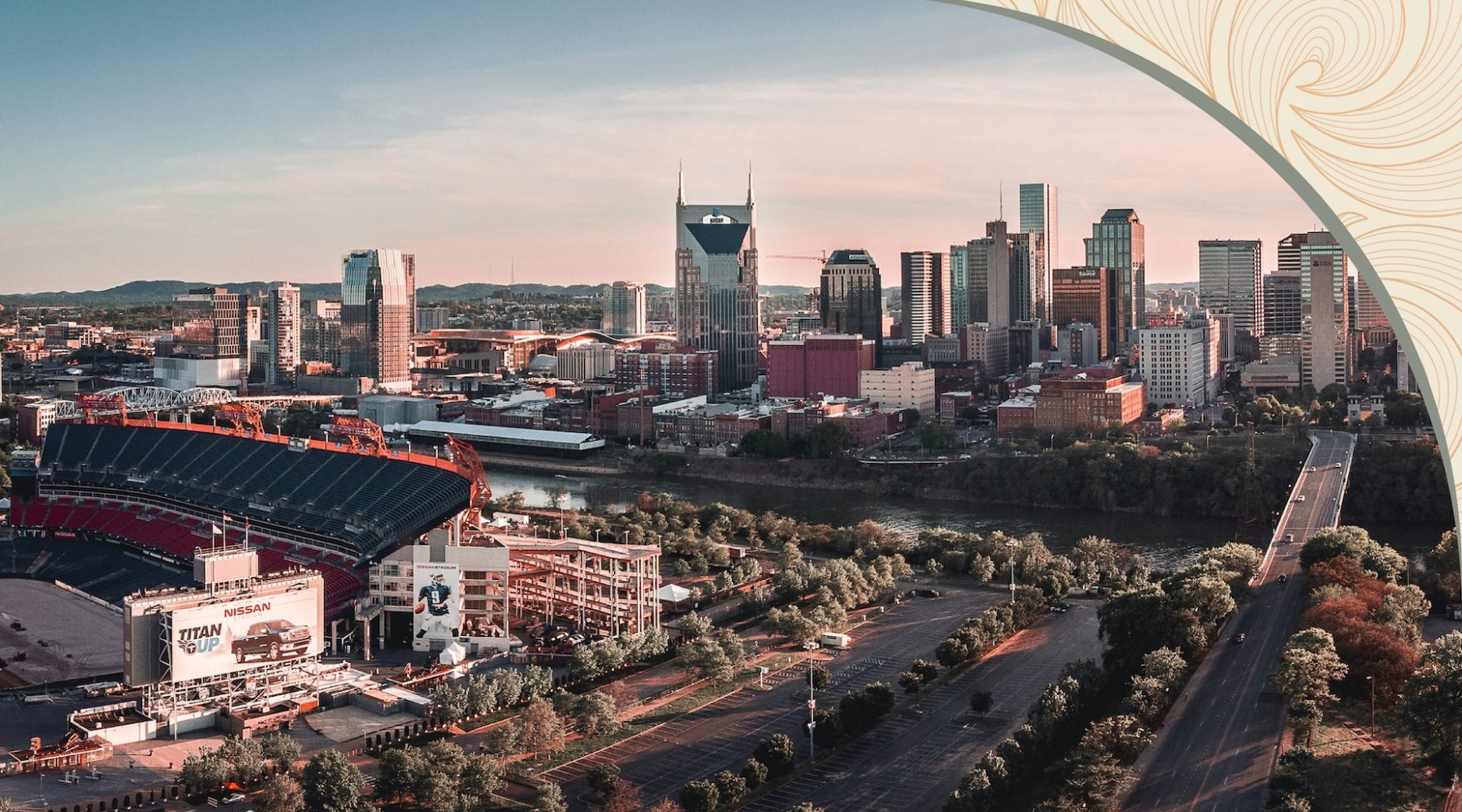 The Perfect Blend of City and Home